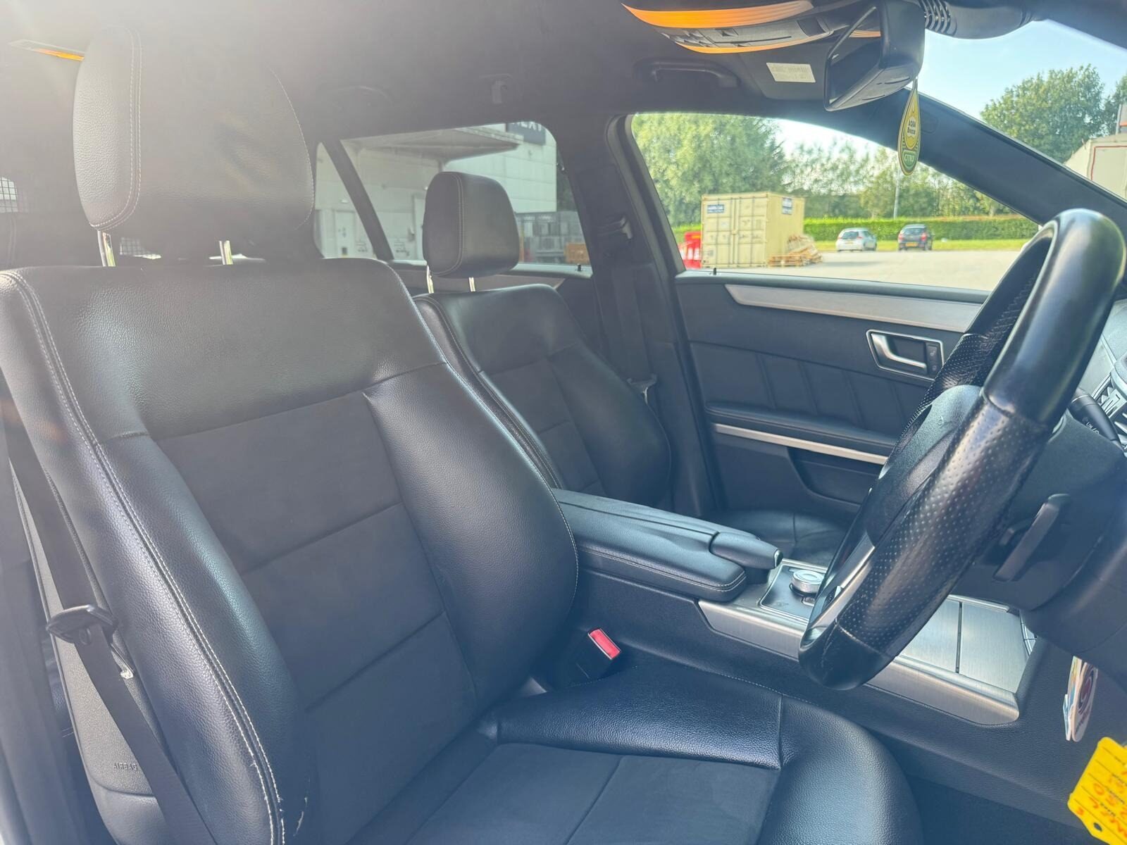 2012 Mercedes-Benz E Sport Ed125 Cdi Blue-Cy A