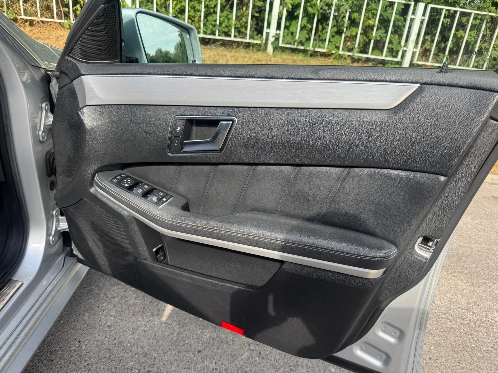 2012 Mercedes-Benz E Sport Ed125 Cdi Blue-Cy A
