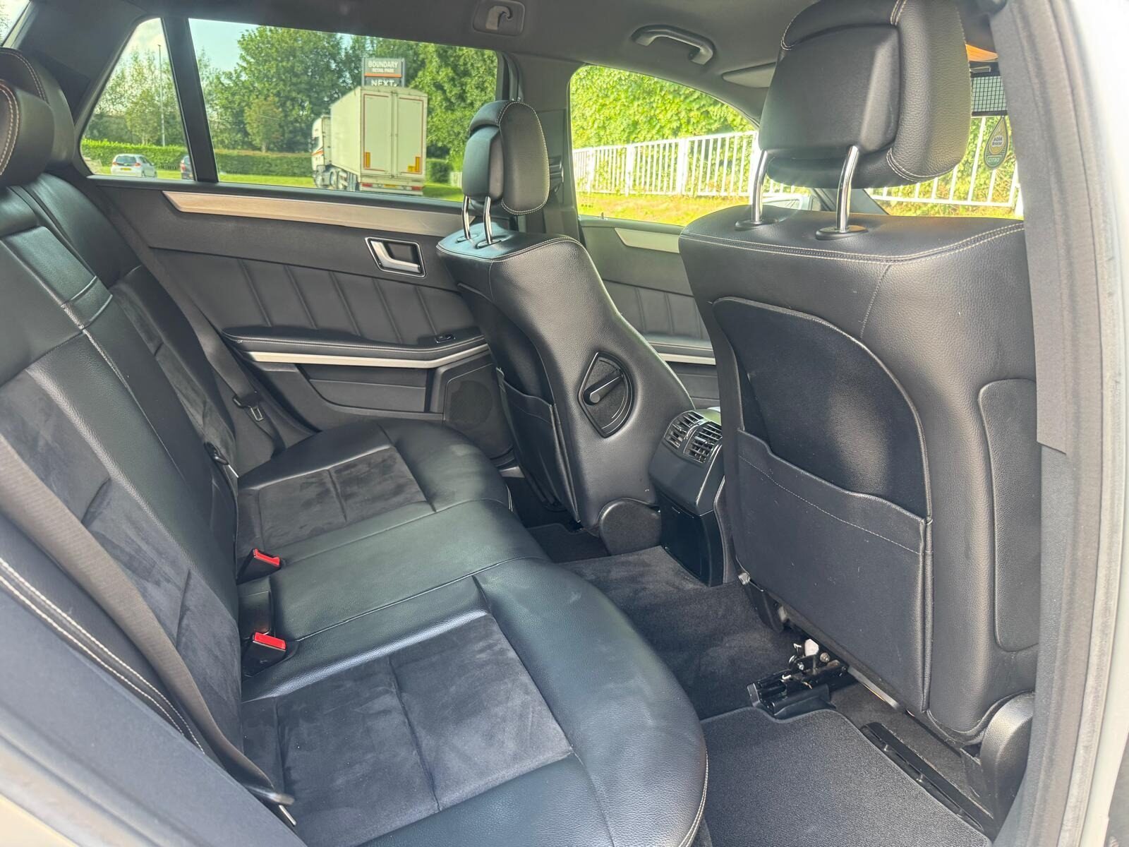 2012 Mercedes-Benz E Sport Ed125 Cdi Blue-Cy A