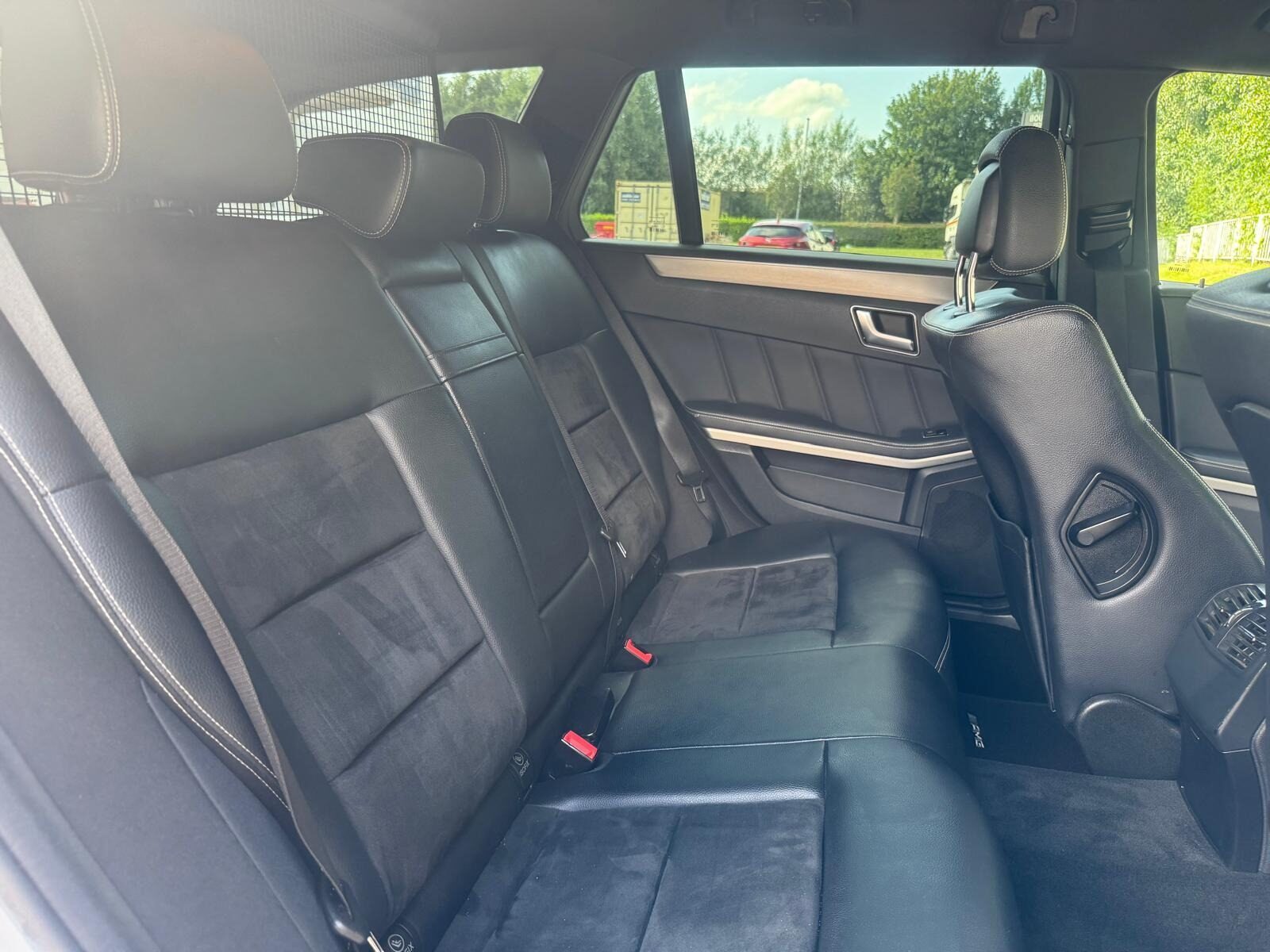 2012 Mercedes-Benz E Sport Ed125 Cdi Blue-Cy A