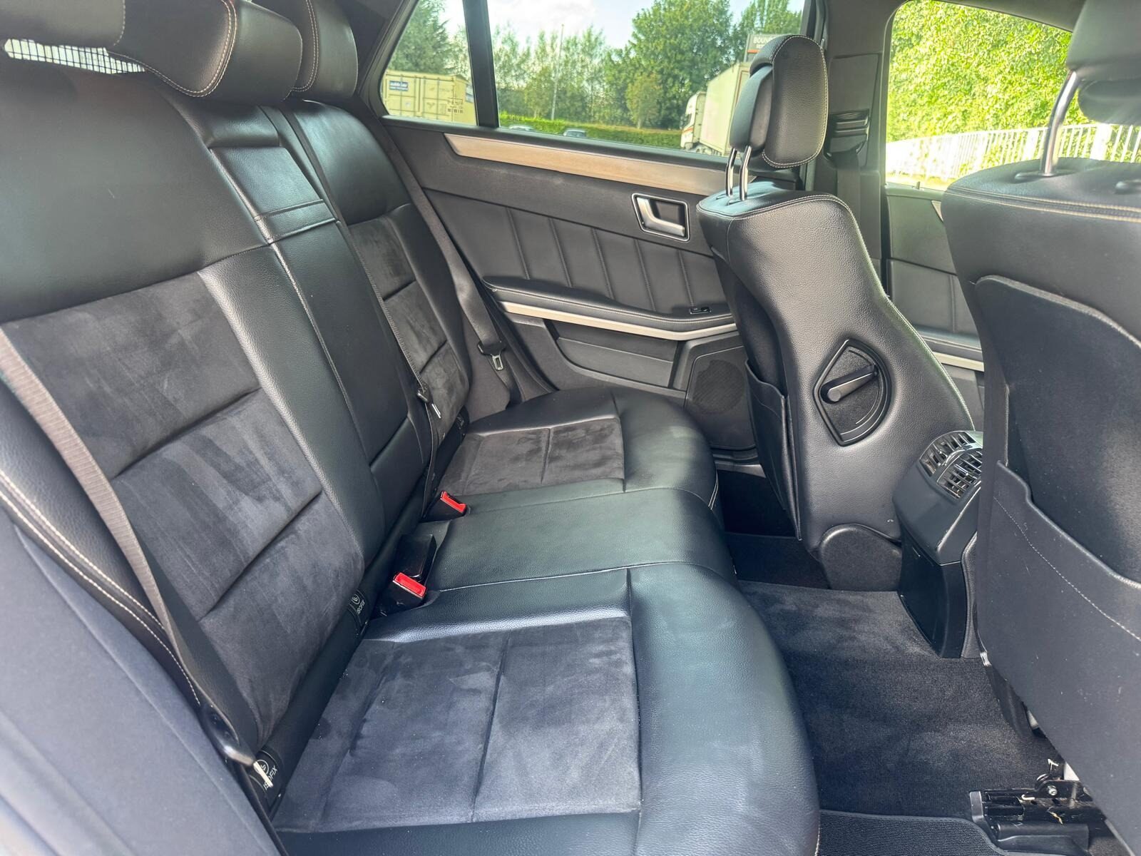 2012 Mercedes-Benz E Sport Ed125 Cdi Blue-Cy A
