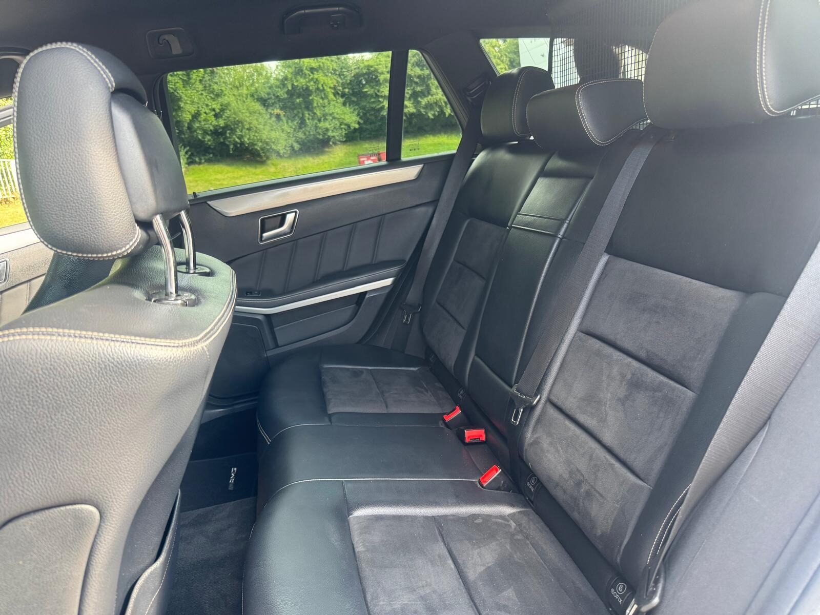 2012 Mercedes-Benz E Sport Ed125 Cdi Blue-Cy A