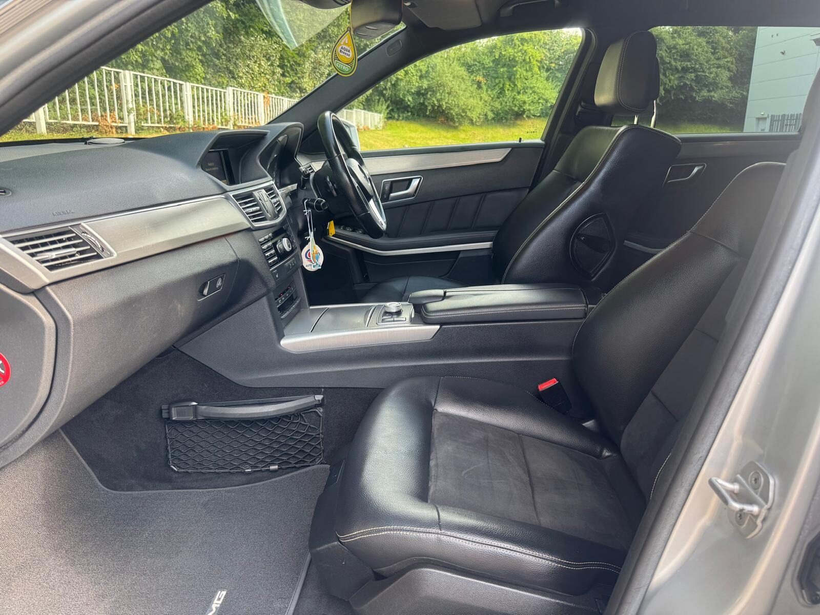 2012 Mercedes-Benz E Sport Ed125 Cdi Blue-Cy A