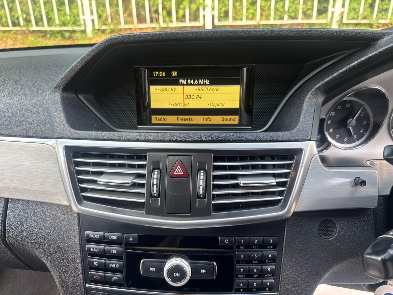 2012 Mercedes-Benz E Sport Ed125 Cdi Blue-Cy A