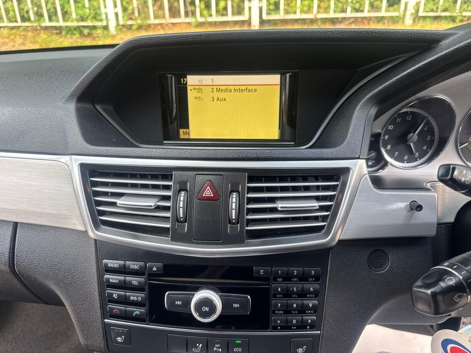 2012 Mercedes-Benz E Sport Ed125 Cdi Blue-Cy A