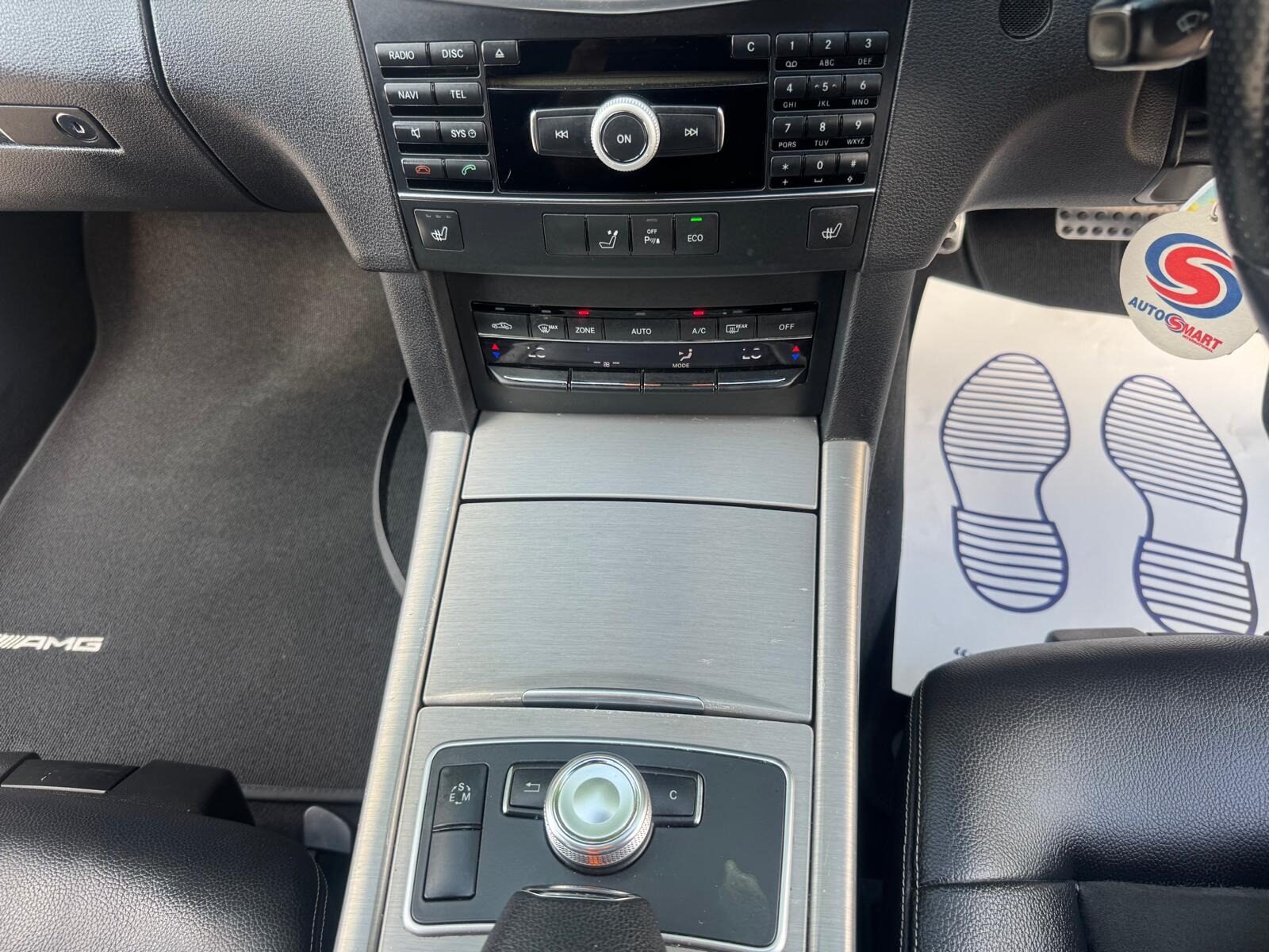 2012 Mercedes-Benz E Sport Ed125 Cdi Blue-Cy A