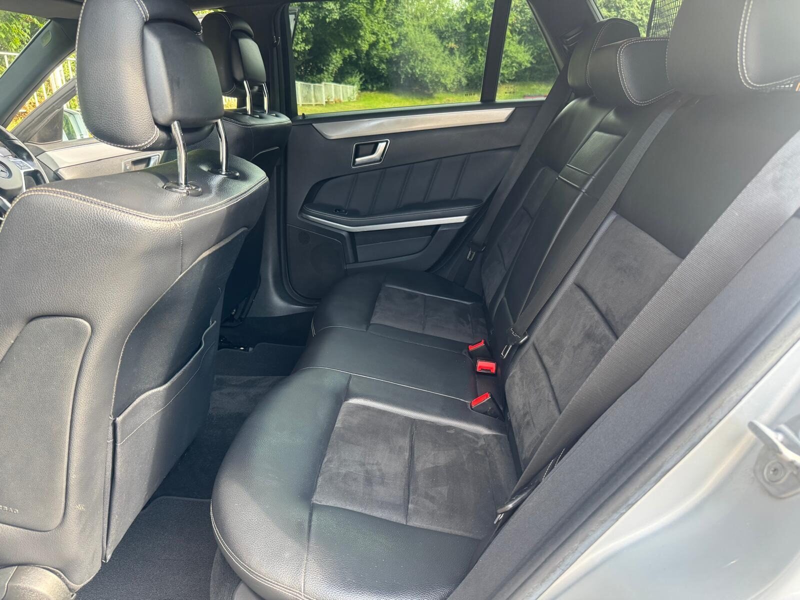 2012 Mercedes-Benz E Sport Ed125 Cdi Blue-Cy A